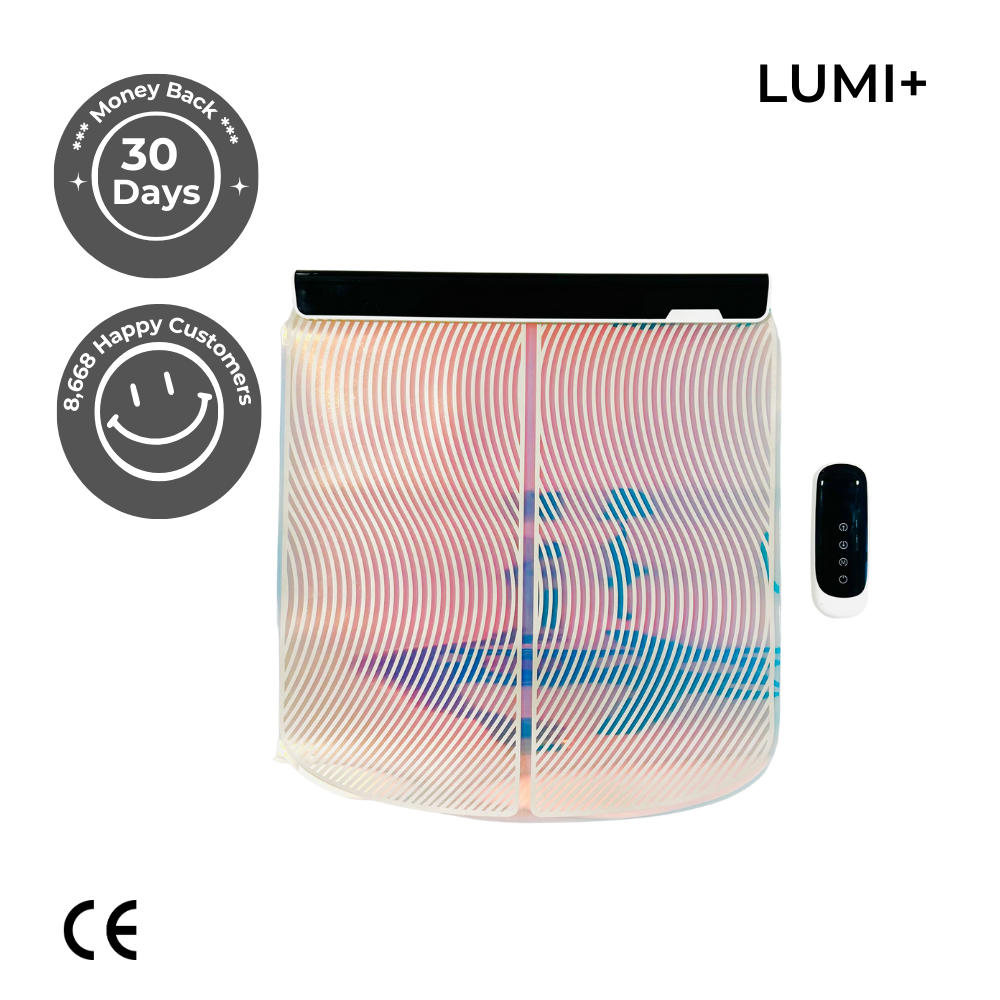 LUMI Wellness EMS Foot Massager