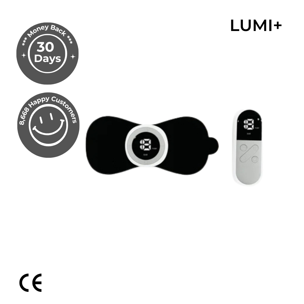 LUMI Wellness Smart Massager