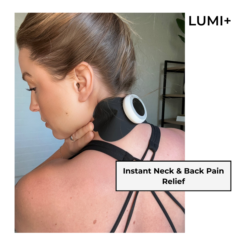 LUMI Wellness Smart Massager