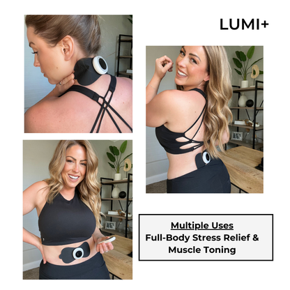 LUMI Wellness Smart Massager