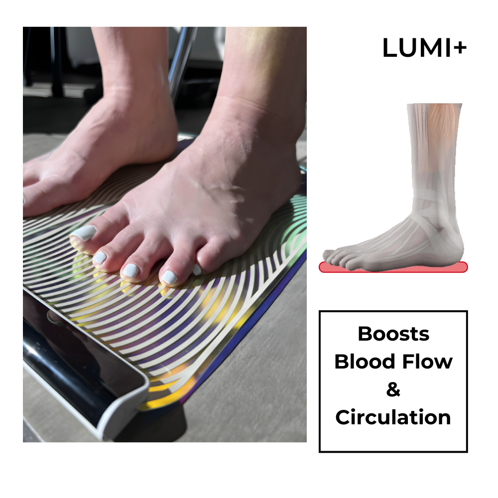 LUMI Wellness EMS Foot Massager