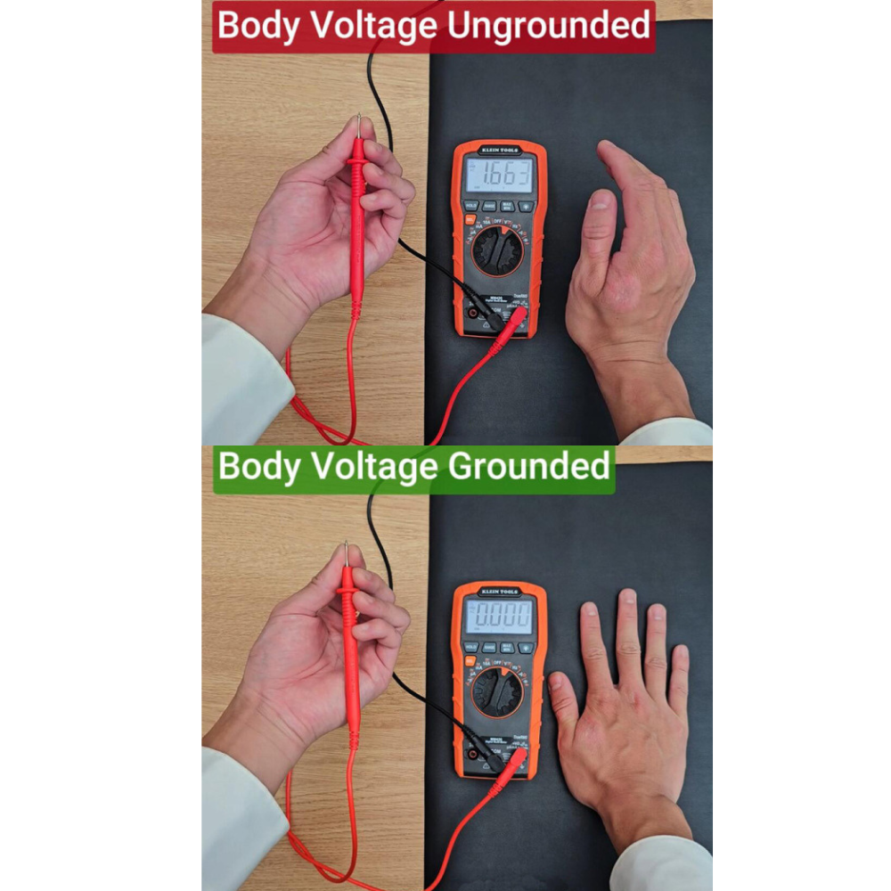 Grounding Mat