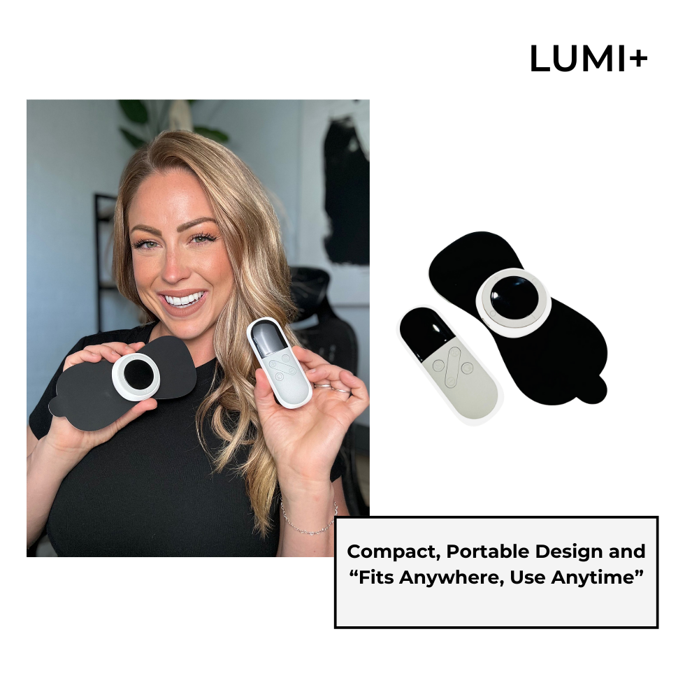 LUMI Wellness Smart Massager