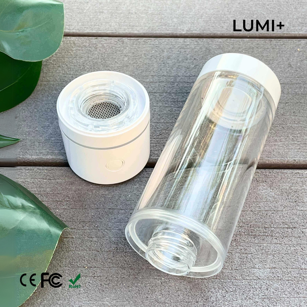 LUMI+ Hydrogen Water Bottle