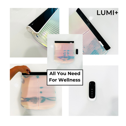 LUMI Wellness EMS Foot Massager