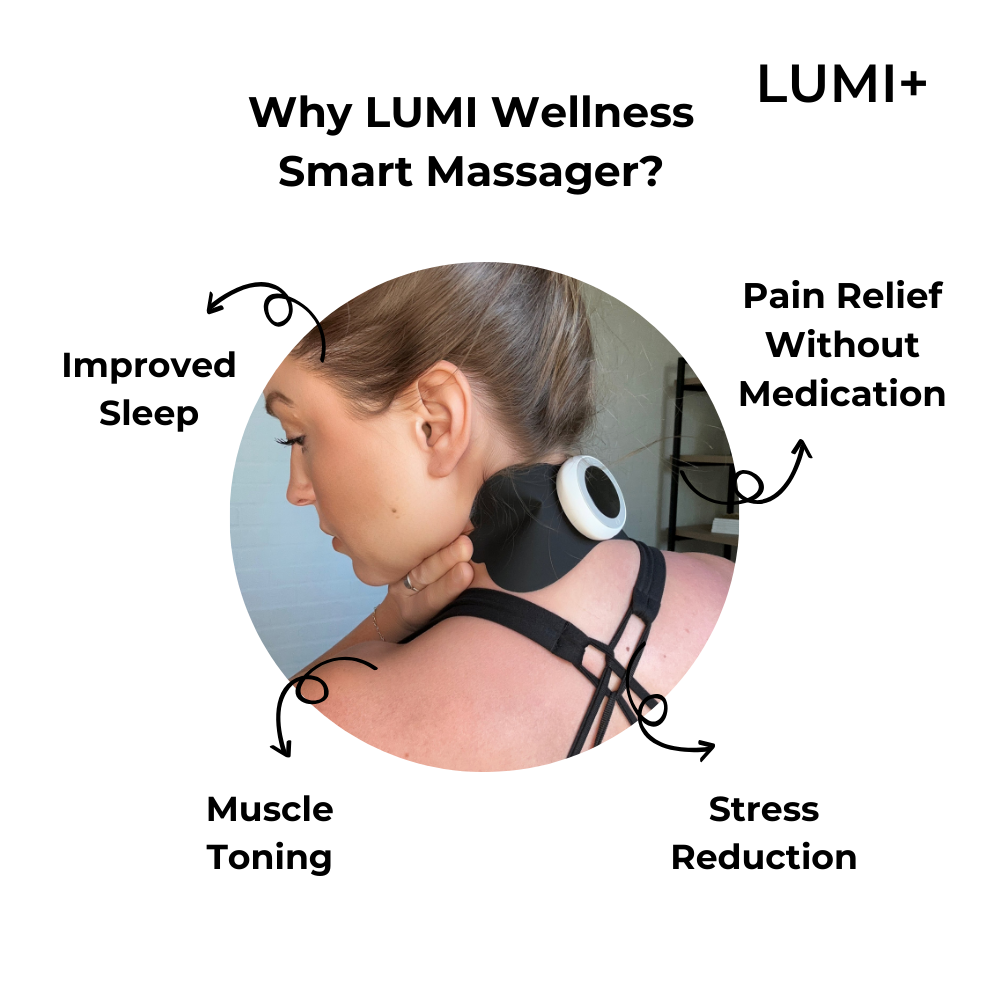 LUMI Wellness Smart Massager