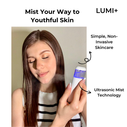 LUMI+ Hydrogen Mister