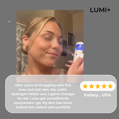 LUMI+ Hydrogen Mister