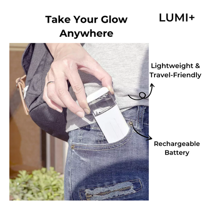 LUMI+ Hydrogen Mister